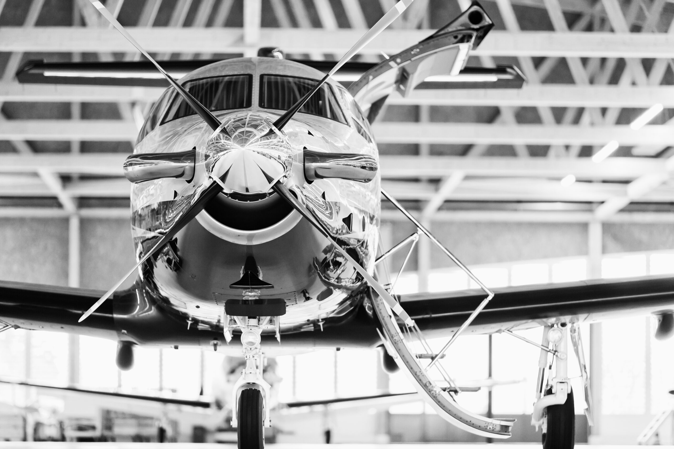 NCC aircraft operations consulting