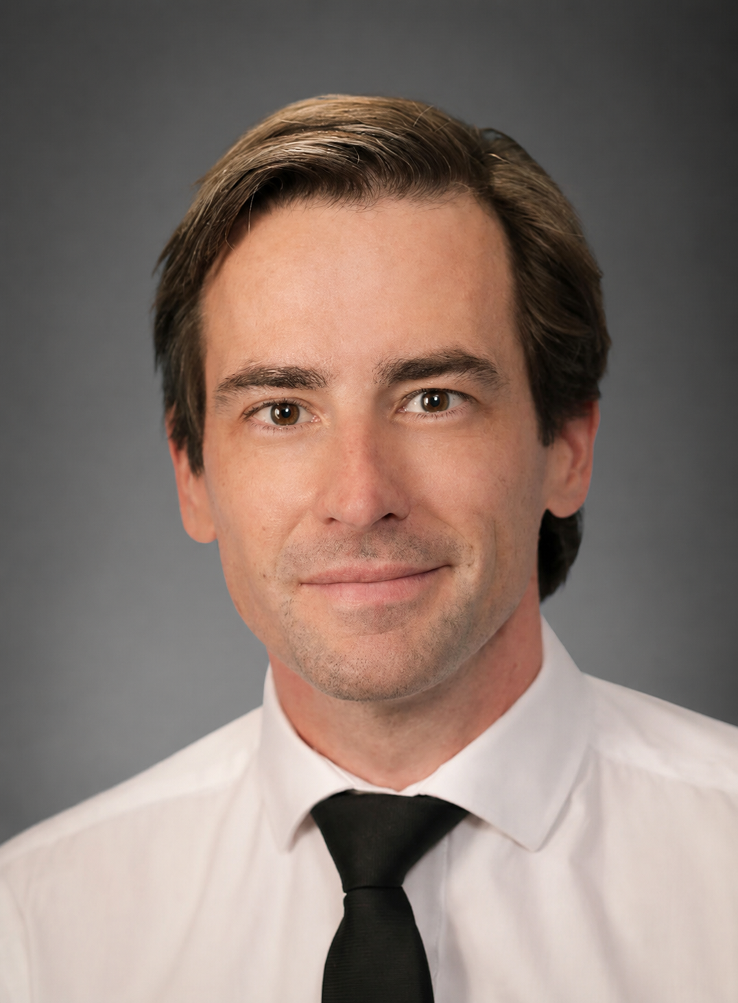 Guillaume Barth — Chief Operating Officer